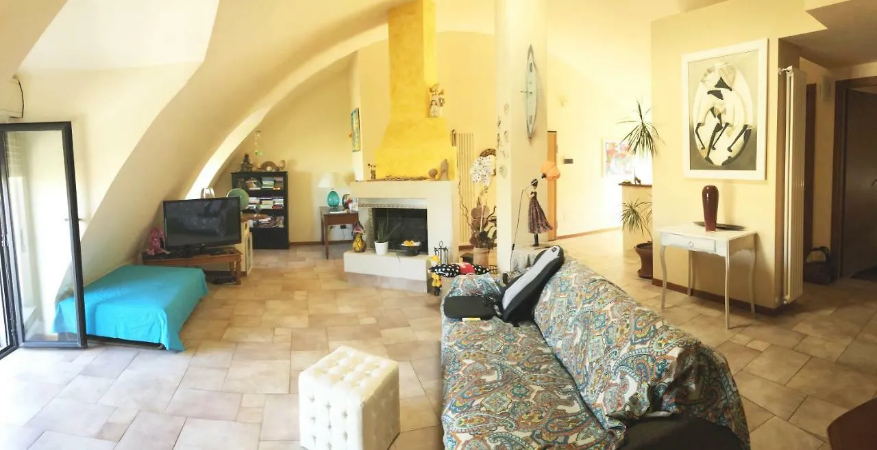 Loft Caterina - Enna Bassa Apartment Italy